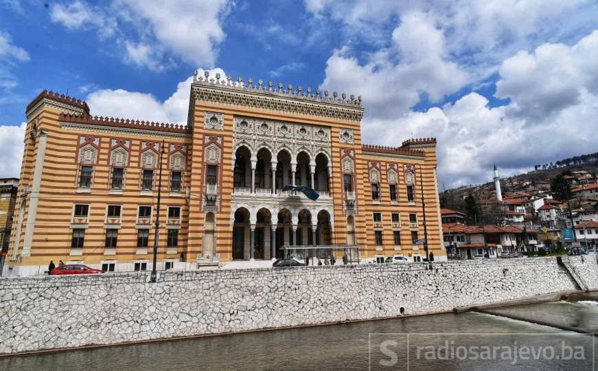 Prije 125 godina u Sarajevu je otvorena Vijećnica